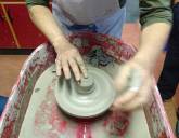 pottery starting